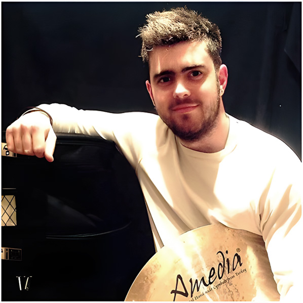 Portrait of Craig Tutton