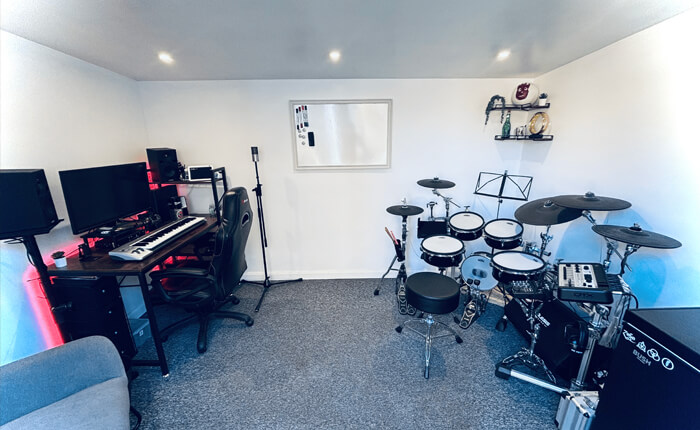 Pulse Drum Studio photo one