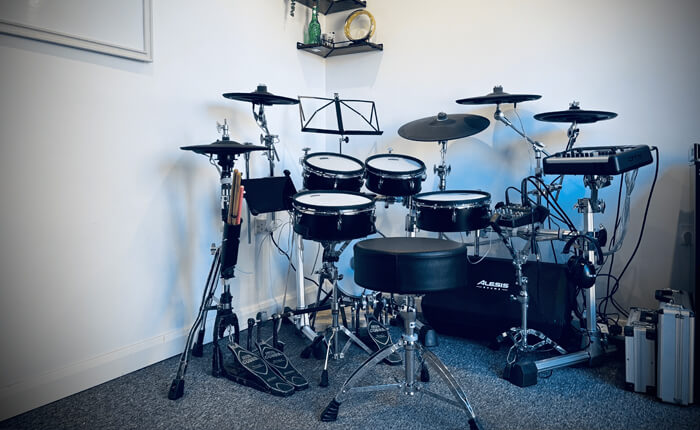 Pulse Drum Studio photo three