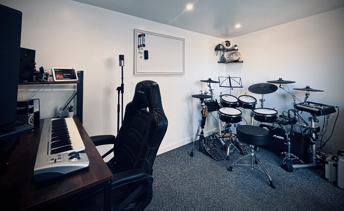 Pulse Drum Studio photo four